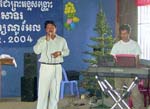 Christmas Baptism Kompong Cham Methodist Church_3