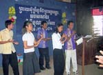 Christmas Baptism Kompong Cham Methodist Church_8