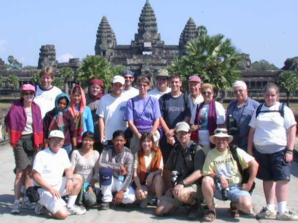 Cambodia 2003