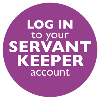 Servant Keeper