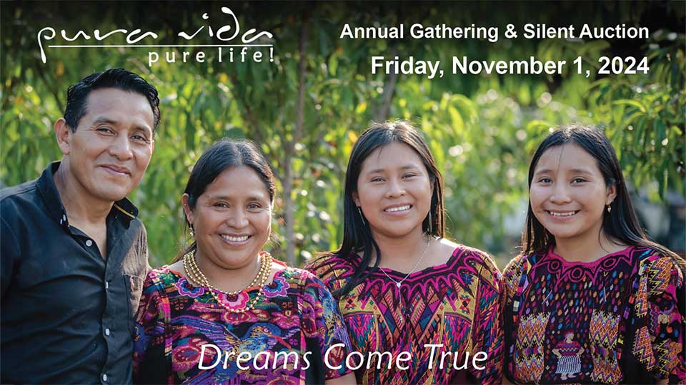 Pura Vida Annual Gathering