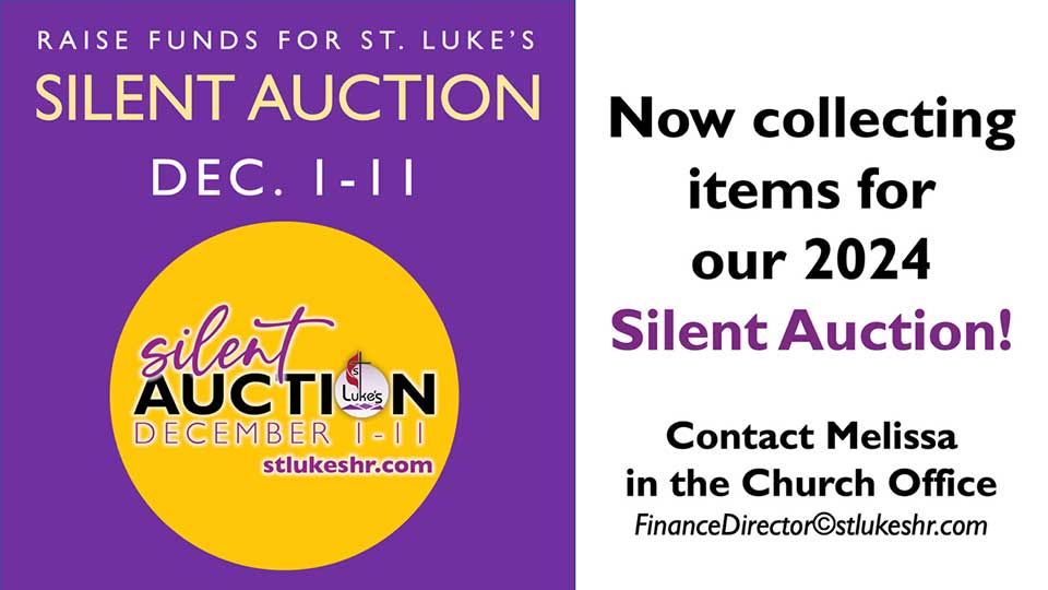 silent auction