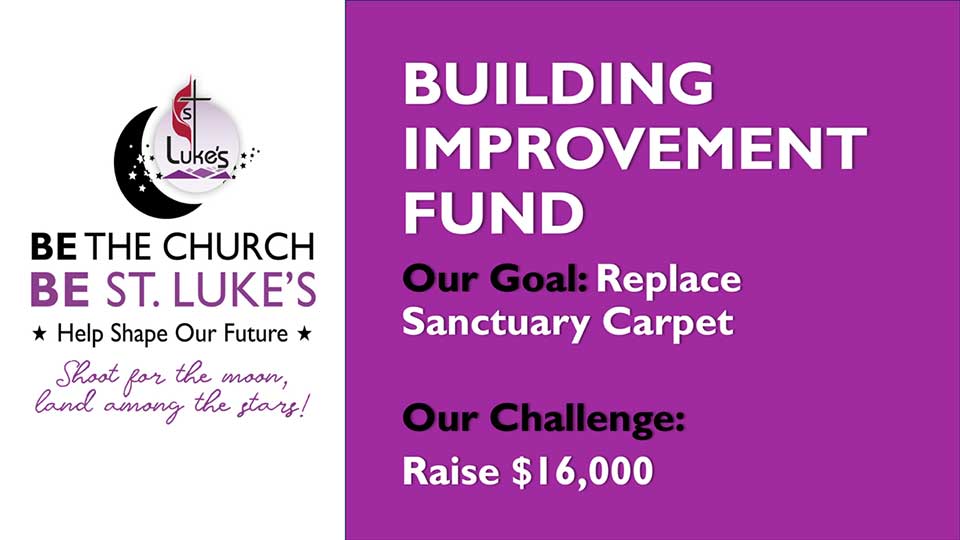 building improvement fund