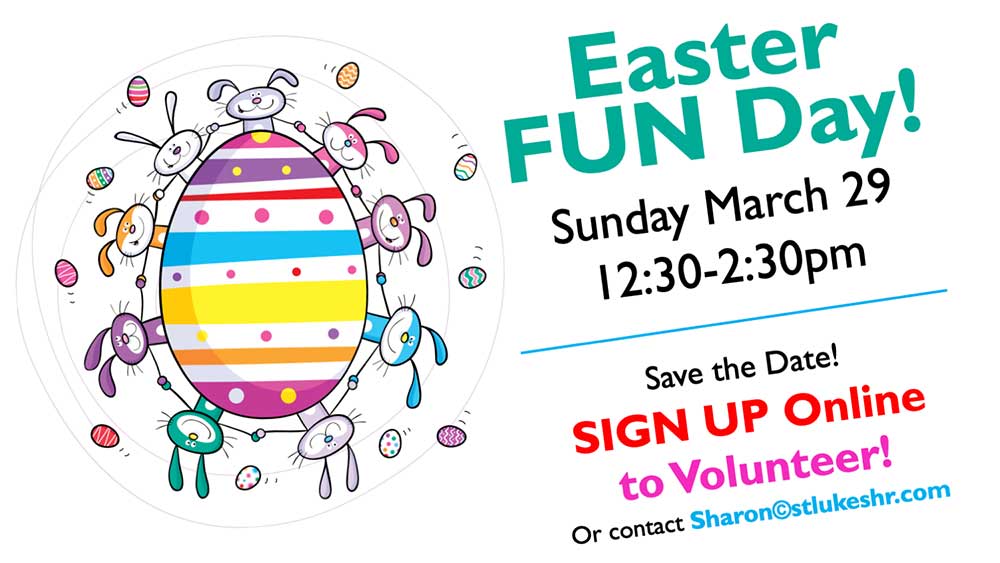 Easter Fun Day